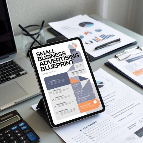 Small Business Advertising Blueprint (eBook)